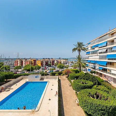 Blue Marina Lejlighed *