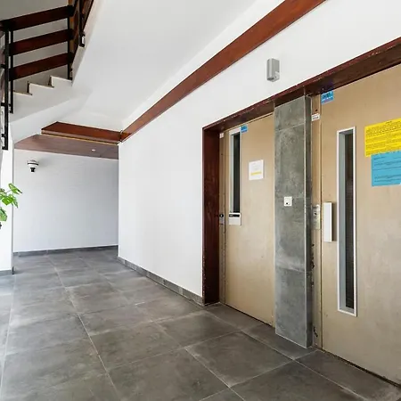 Blue Marina Lejlighed