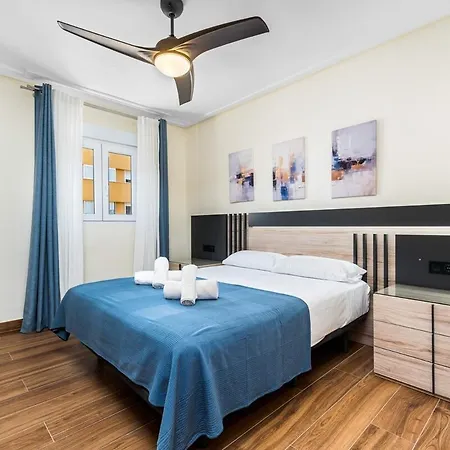 Blue Marina Lejlighed *