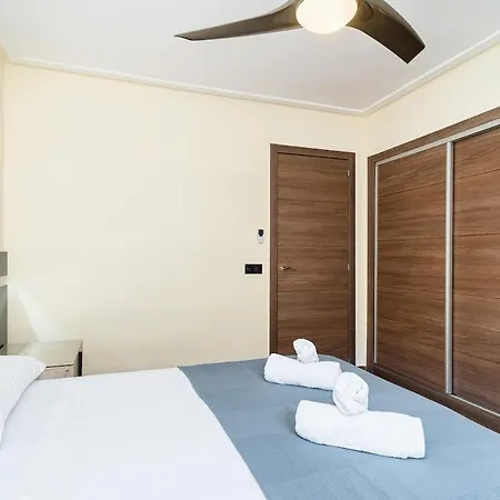 Blue Marina Lejlighed *