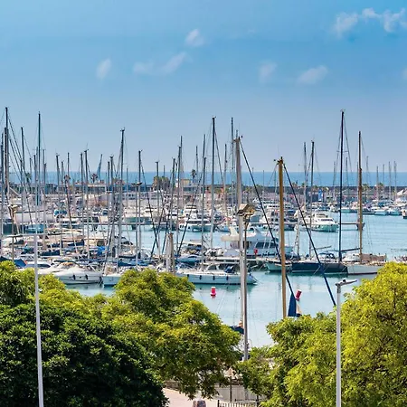Blue Marina *