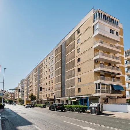 דירה Blue Marina טורבייחה