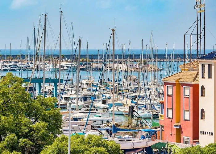 Appartement Blue Marina Torrevieja
