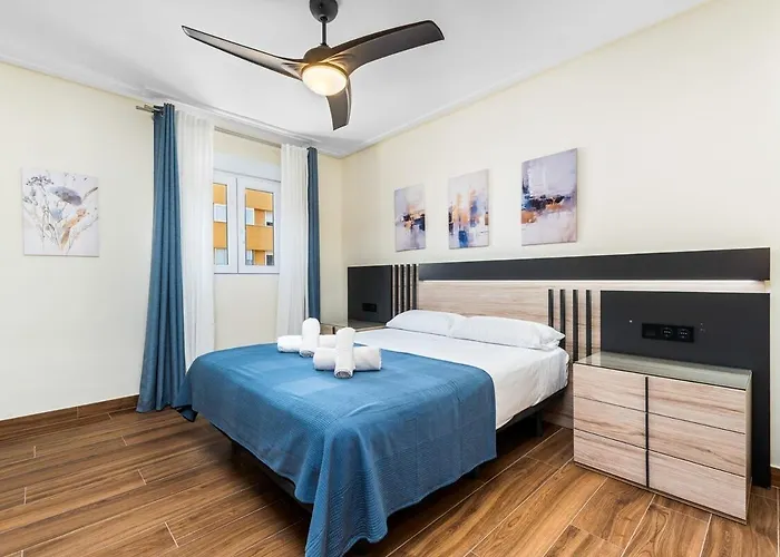 Blue Marina Appartement *