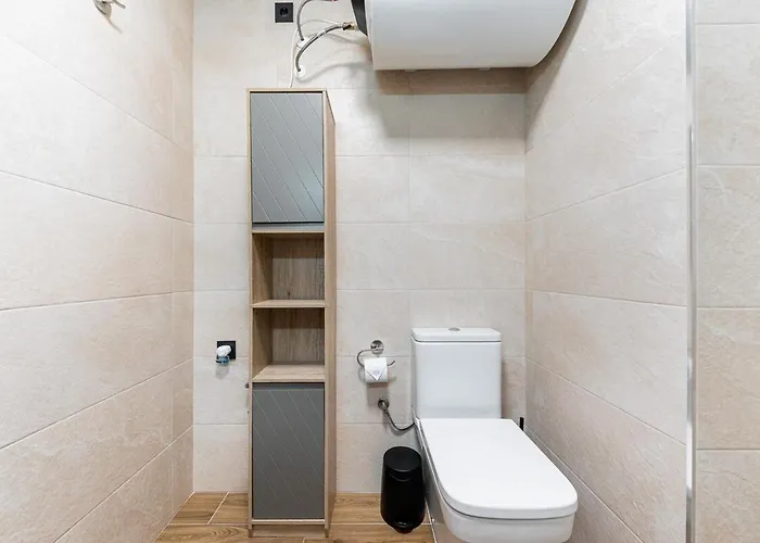 Appartement Blue Marina *
