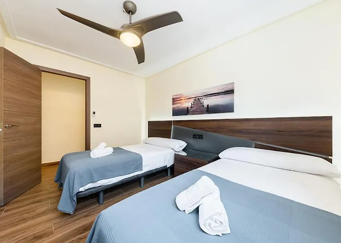 Blue Marina Appartement *