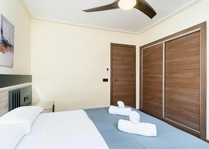 Blue Marina Appartement *