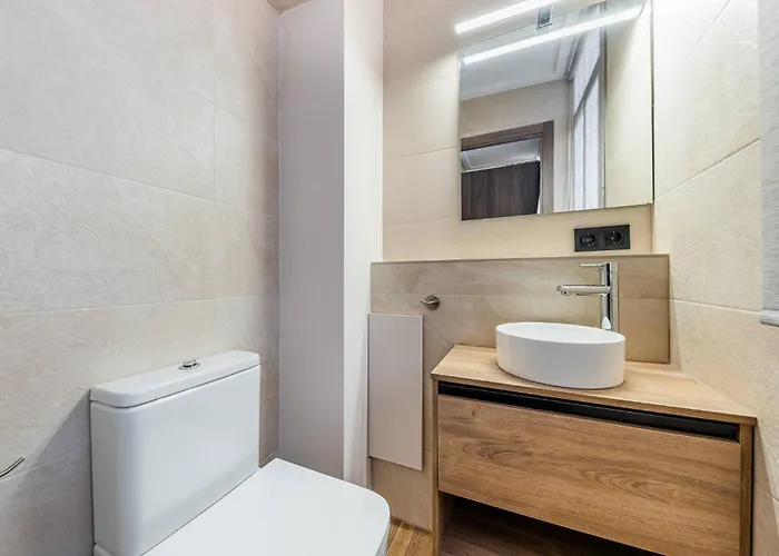 Blue Marina Appartement *