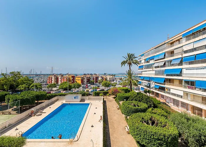 Blue Marina דירה
