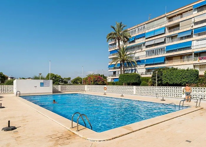 דירה Blue Marina טורבייחה