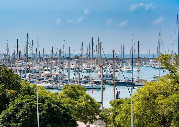 Blue Marina *