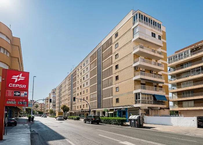 Blue Marina דירה טורבייחה